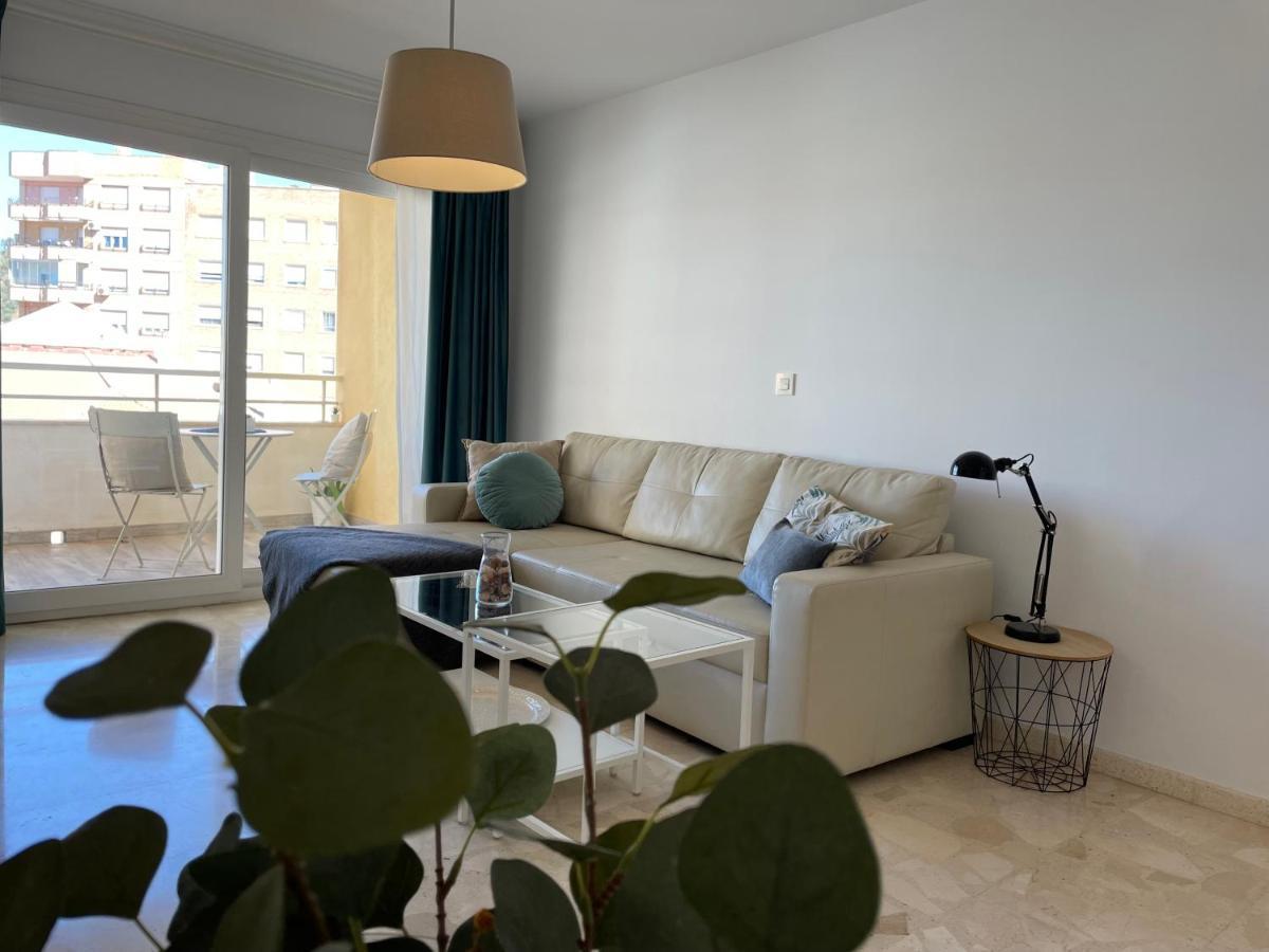 Malagadevacaciones - La Marea Apartman Kültér fotó