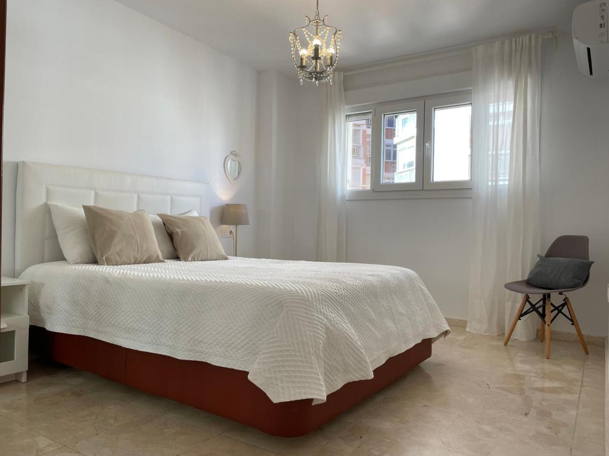 Malagadevacaciones - La Marea Apartman Kültér fotó