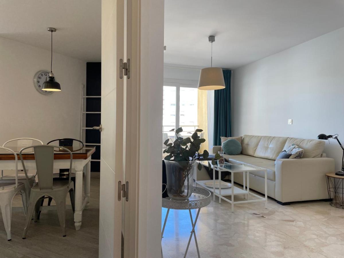 Malagadevacaciones - La Marea Apartman Kültér fotó
