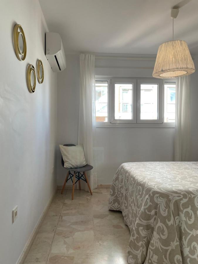 Malagadevacaciones - La Marea Apartman Kültér fotó