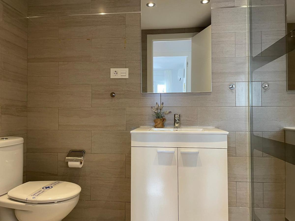 Malagadevacaciones - La Marea Apartman Kültér fotó