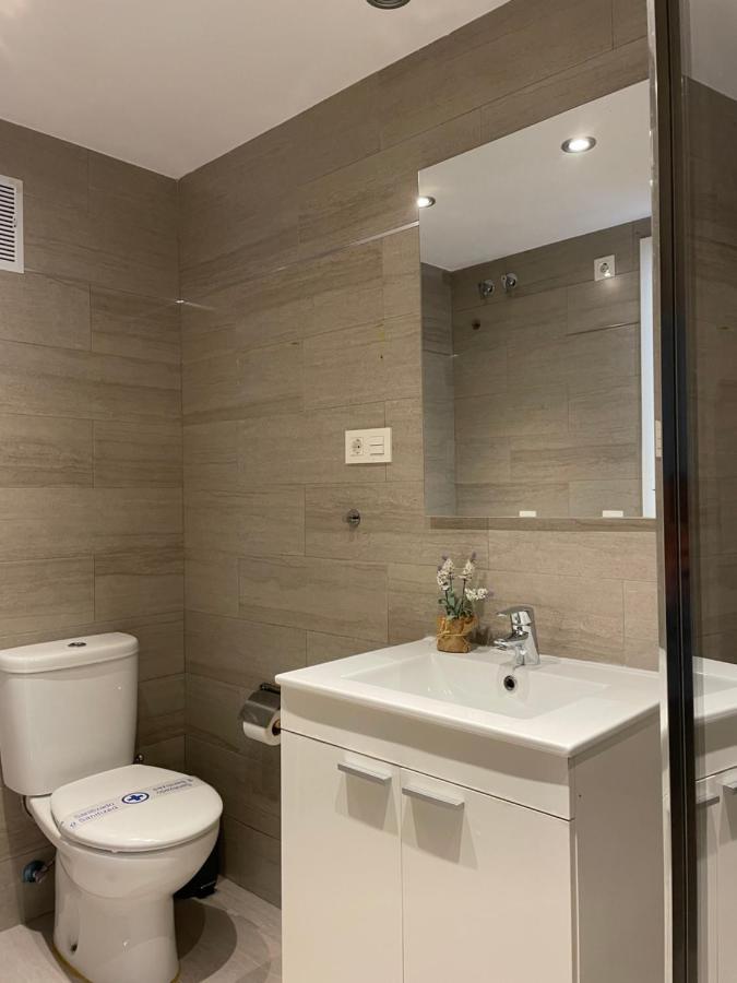 Malagadevacaciones - La Marea Apartman Kültér fotó