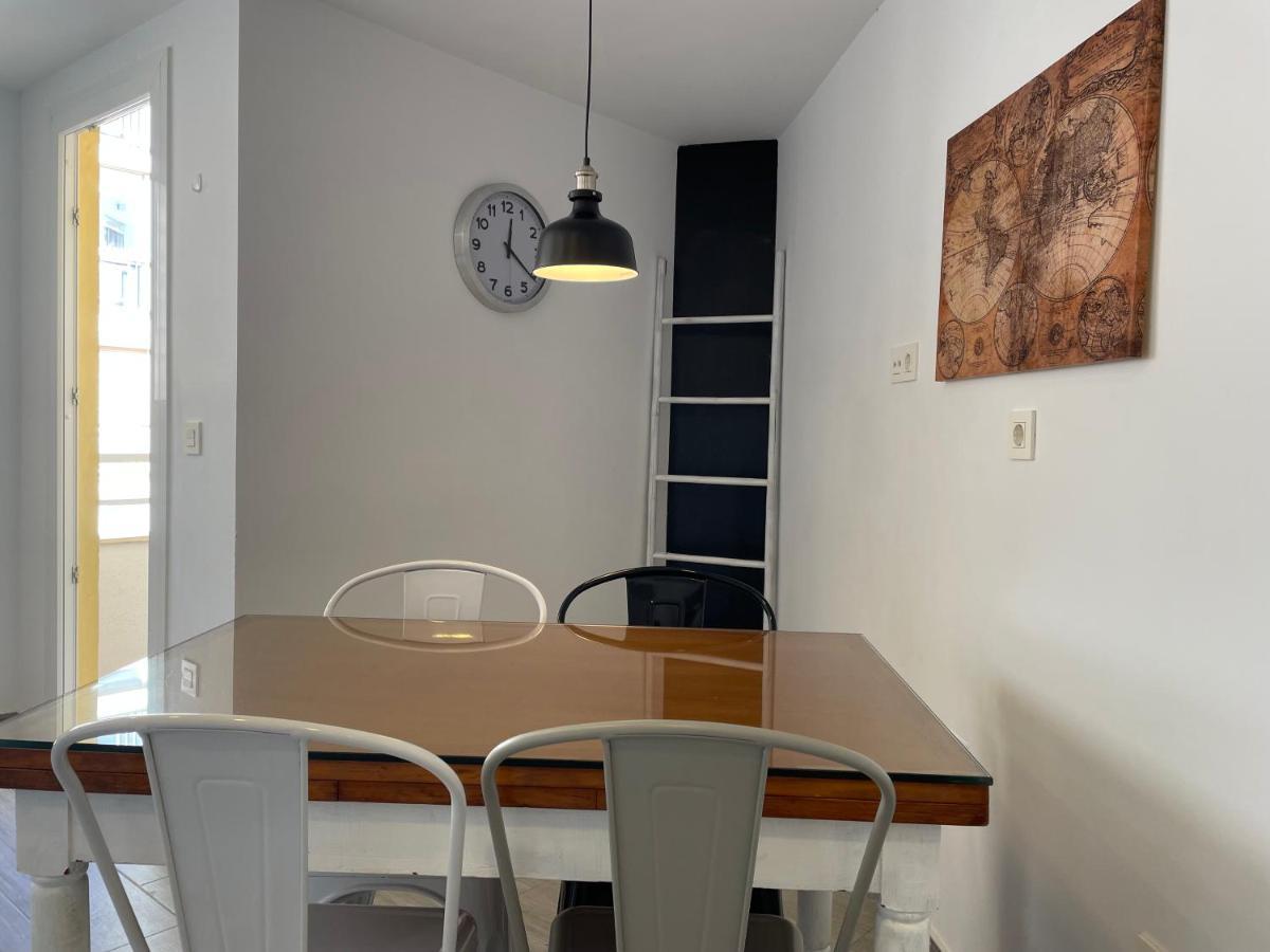 Malagadevacaciones - La Marea Apartman Kültér fotó