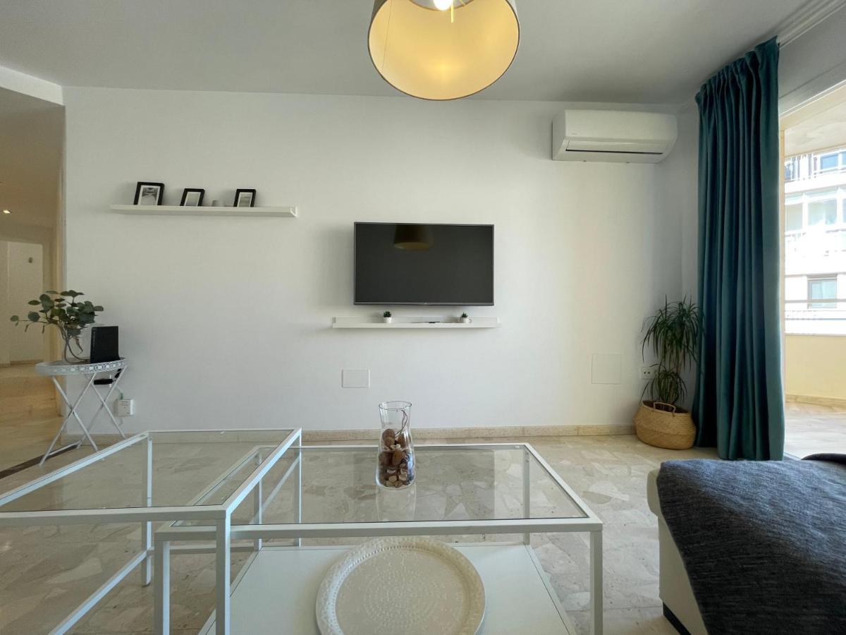 Malagadevacaciones - La Marea Apartman Kültér fotó